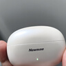 纽曼（Newmine）LY63 Pro蓝牙耳机耳夹式骨传导概念开放式不入耳无线运动跑步游戏音乐通话降噪适用于苹果华为 白 实拍图