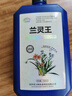 花大师兰灵王兰花专用营养液肥料蝴蝶兰君子兰多箭素兰陵王杀菌药 兰灵王1000ml 大瓶 兰场养护80%选择 实拍图
