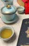 岁月留香乌龙茶臻品肉桂武夷岩茶一级150.3g中轻火茶叶礼盒茶叶送礼礼品 实拍图