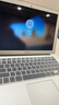 苹果（Apple） MacBook Pro/Air 二手苹果笔记本电脑 商务 办公 游戏 设计 剪辑 95新【人气秒杀福利款】1466超薄定制+128G 实拍图