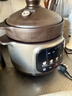 苏泊尔（SUPOR） 电炖锅 电炖盅 煲汤锅炖汤锅 燕窝炖盅 煮粥锅 电煮锅 紫砂微压鲜炖5L 快炖DG50YC875 实拍图