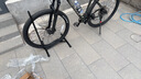 乐百客（LEBYCLE）自行车停车架山地车支架公路车室内站架立式展示架支撑架配件装备 实拍图