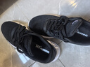 361°运动鞋男鞋春夏季透气网面黑色休闲慢跑步鞋子男士671832270-3 实拍图