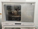 美的（Midea）消毒柜家用 餐具碗柜碗筷消烘一体机 小型立式 婴儿奶瓶 77L三层 高温二星级【政府补贴】 80G05 实拍图
