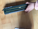 驰誉模型 绿皮火车模型仿真合金喷雾蒸汽机车复兴号高铁玩具儿童男孩礼物 实拍图
