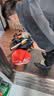 海尔【双循环恒温KE70SGT零冷水】16升一级能效 全程一级恒温一级静音增压大水量天然气燃气热水器 实拍图