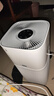 美的（Midea）母婴空气净化器 新房除甲醛除尘除雾霾过敏原花粉除烟味 99.9%除菌率净离子家用室内净化机 【母婴专用】KJ400G-Z1 Pro 实拍图