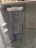 可菱水（日本制）净水壶 直饮级家用滤水壶 过滤净水器自来水过滤器 超滤除菌直饮CP405/407日本原装进口 【日本制】CP407一芯装（加赠1芯-约用一年） 实拍图