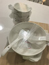 陶相惠景德镇陶瓷餐具套装整套家用乔迁送礼盘子碗勺筷子6人食碗碟套装 实拍图