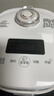 美的（Midea）智能电饭煲电饭锅1-2人迷你小容量1.6L加厚陶瓷内胆0涂层宝宝饭蒸煮米饭锅MB-RC160C 实拍图