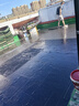 WY屋顶防水沥青油膏裂缝灌缝液体改性历清嵌缝免熬楼顶防水补漏胶泥 【高弹油性】10斤黑色沥青油 实拍图