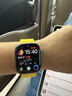 Apple/苹果 Watch S11 智能手表GPS+蜂窝款46毫米深空灰色铝金属表壳黑色运动型表带S/M MFDD4CH/B 实拍图