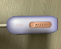 康佳（KONKA）脱毛仪3301蓝宝石冰感冰点家用宿舍唇部腋下大小腿比基尼线脱毛神器送女友生日礼物38妇女节实用 香芋紫-冰点蓝宝石Pro版本 实拍图