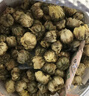 胡庆余堂胎菊35克罐装无硫熏无添加胎菊花蕾泡水喝的花草茶可搭枸杞决明子 实拍图