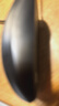 罗技（Logitech）M196 无线蓝牙鼠标 办公鼠标 笔记本商务办公家用 小巧便携 对称手型 石墨灰 实拍图