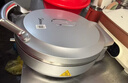 美的（Midea）小钢炮电饼铛有钛0涂层不锈钢2026年新款 家用小型40mm加大加深双面加热烙饼锅电煎锅京东自营S3ti 实拍图
