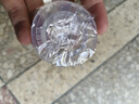 爱得利（evorie） 奶嘴 宽口径 液体硅胶婴儿奶嘴 (十字孔) 9个月以上适用 单只装 实拍图
