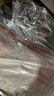 惠造物业垃圾袋黑80x100cm50只双面2.6丝加厚超特大酒店环卫商用袋子 实拍图