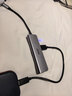 宏碁（acer）Type-C扩展坞USB3.0分线器拓展坞转HDMI转接头适用MacBook电脑转换器4K投屏PD充电器五合一 实拍图