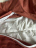 罗莱家纺 被子被芯 A类抗菌可水洗50%大豆蛋白夏被 200*230cm约2.8斤 实拍图