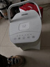 美的（Midea）电热水瓶电热水壶304不锈钢热水瓶5L大容量烧水壶智能6段控温48h保温恒温暖水壶除氯 EB50C2 实拍图