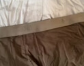 蕉内（Bananain）301P莫代尔内裤男士棉裆10A抗菌透气运动男生冰丝四角夏季礼盒3件 海草绿+粉末灰+灰紫 3条 2XL 实拍图
