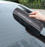 汽车清洁器玻璃水刮板贴膜工具硅胶刮水板车用无痕洗车神器不伤车 一体成型刮板【一只装】 晒单实拍图