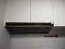 美的（Midea）【蒸汽洗AK7PRO】抽吸排油烟机顶侧一体28大吸力Q529L-M高热效燃气灶具烟灶以旧换新【套装商品】 实拍图