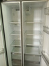 华凌美的出品589对开门双开门冰箱一级能效双变频净味节能大容量风冷无霜京东自营HR-589WKP国家补贴 实拍图