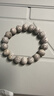 妍韵珠宝12-13mm海南星月菩提子手串文玩木把件佛念高抛圆珠男女士款手链 实拍图
