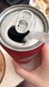 可口可乐（Coca-Cola）碳酸饮料 330ml*24摩登罐 新老包装随机发货 实拍图