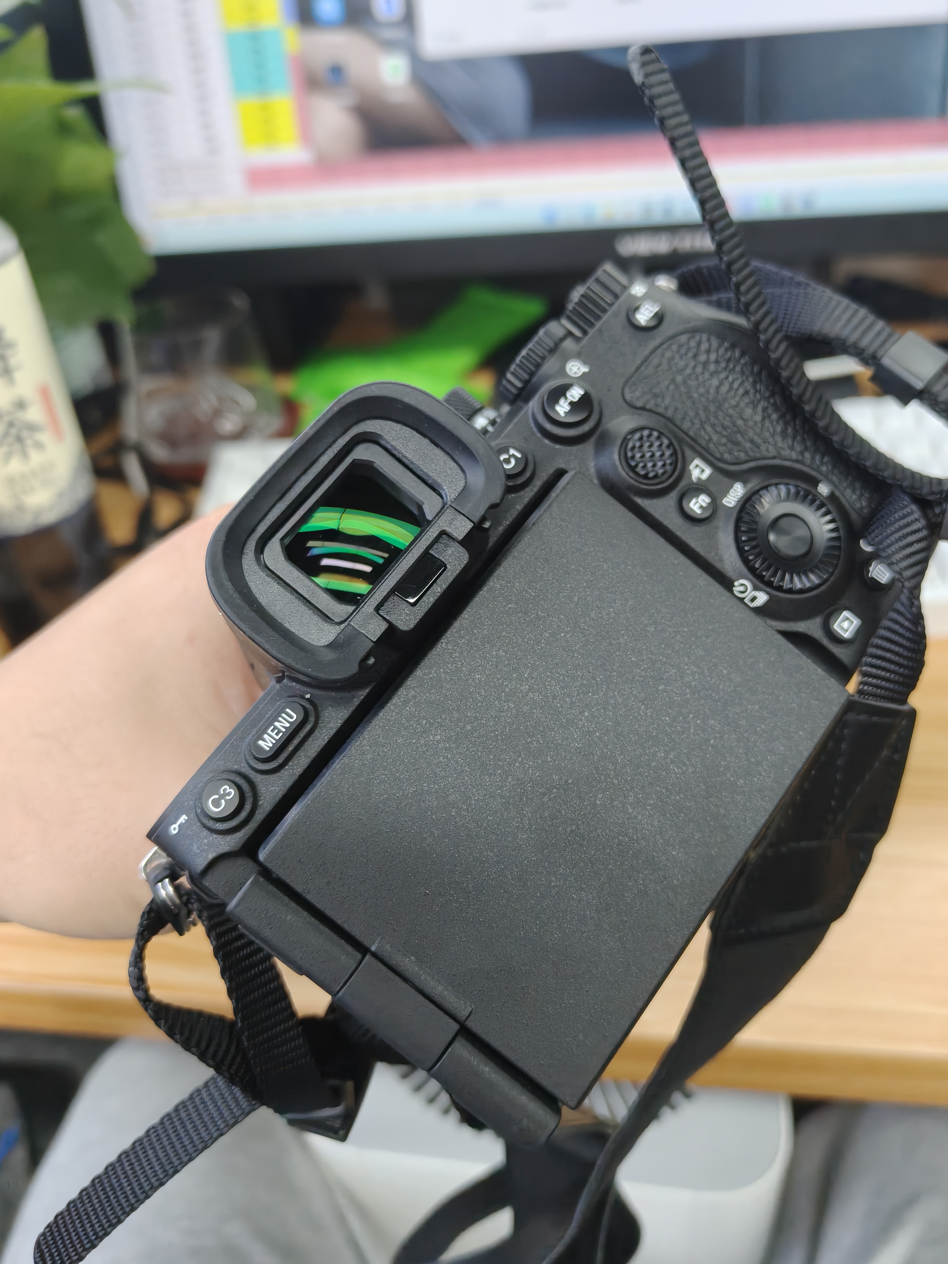 索尼（SONY）A7R5 ILCE-7RM5全画幅旗舰微单相机a7r5打鸟摄影设备  8K视频拍摄A7RM5 6100万像素双影像画质 A7R5+FE24-70mmF2.8GM二代 官方标配【套餐更划 实拍图