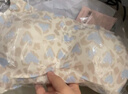 维多利亚的秘密 维密双尺码果冻条小背心软支撑无痕无钢圈文胸内衣女七夕礼物 4C0X蓝棕豹纹-经典款 L /XL 实拍图