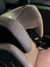 宝得适（BRITAX）汽车儿童安全座椅3.5-12岁isofix硬接口车载德国原装凯迪骑士isiz 凯迪pro style薄雾粉 实拍图