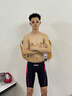 阿瑞娜（arena）进口泳镜眼镜蛇防水防雾高清竞技镀膜游泳眼镜比赛训练泳联认证 白色镀膜进口专业（180MA经典款） 实拍图