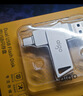 爱国者（aigo）128GB大容量 220MB/s USB3.2 Type-C双接口手机U盘U350 商务办公学习 手机平板笔记本电脑通用优盘 实拍图