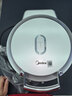 美的（Midea）小钢炮电饼铛有钛0涂层不锈钢2026年新款 家用小型40mm加大加深双面加热烙饼锅电煎锅京东自营S3ti 实拍图