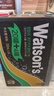 屈臣氏（Watsons）苏打水气泡饮料特调解腻330mL*24罐混合（原味20罐+香草4罐） 实拍图