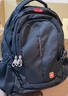 CROSSGEAR十字勋章瑞士军士刀双肩背包男15.6吋笔记本电脑包商务大容量书包 实拍图