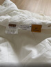 博洋家纺 A类抑菌100%新疆棉花被子二合一子母被芯 约5.7斤150*210cm 实拍图