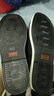 3514老北京布鞋一脚蹬劳保布鞋工作鞋轻便爸爸鞋传统男布鞋 黑色42 实拍图