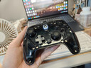 盖世小鸡G7 Pro微软Xbox授权精英游戏手柄天王星带底座 TMR摇杆微动按键蓝牙PC电脑无线Steam安卓电视有线 实拍图