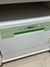 海尔（Haier）智家出品懒人V系列【小方糖max】洗碗机 小型台面式/嵌入式一键UV除菌智能WIFI母婴洗自动开门烘干 台嵌两用 【性价比之王】小方糖+6套+UV单独消杀 实拍图
