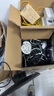 HIKVISION海康威视摄像头臻全彩2.0夜视400万超高清室内监控器AI人形侦测网线供电语音对讲3347SWDV3-LT 实拍图