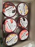 哈根达斯（Haagen-Dazs）6杯组合装 经典巧克力/香草/草莓100ml*6冰淇淋礼盒 量贩装 实拍图