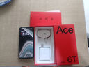 一加 Ace 6T 12GB+256GB 闪速黑 oppo 第五代骁龙 8 165Hz 超高刷电竞屏 学生游戏拍照手机 国家补贴 实拍图