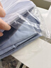 富安娜床上四件套纯棉100%全棉床单被套 单双人床上用品 203×229cm影莎 实拍图