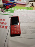 飞利浦（PHILIPS）E536 老年人手机4G全网通新款老年机超长待机大字体大声音中小学生老人专用备用按键功能机 绚丽红 实拍图