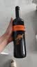 黄尾袋鼠（Yellow Tail）世界系列 梅洛红葡萄酒 750ml*6瓶 原瓶进口红酒 实拍图