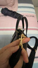 蔻驰（COACH） 女包奢侈品包包迷你托特包女士斜挎手提包七夕情人节礼物 胡桃木色配黑色CW032IMXAQ 实拍图